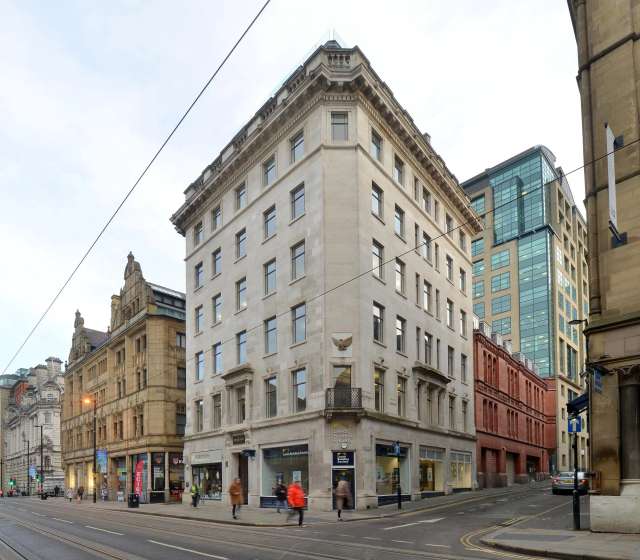 Office For Rent in Manchester, England