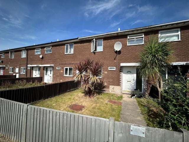 3 bedroom terraced house for sale