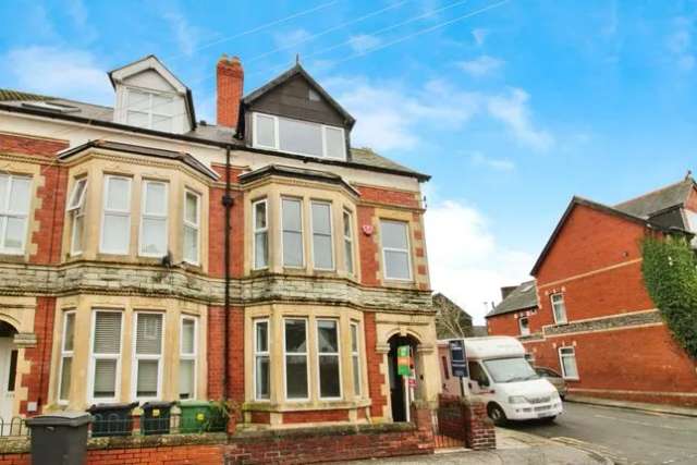 End terrace house for sale in Romilly Road, Canton, Cardiff CF5