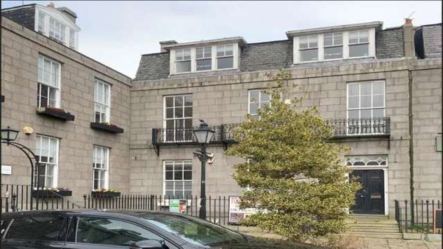 Office For Sale in Aberdeen City, Scotland