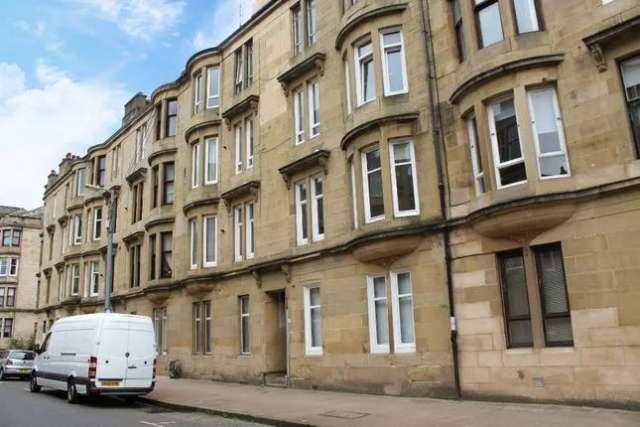 Flat to rent in Gardner Street, Partick, Glasgow G11