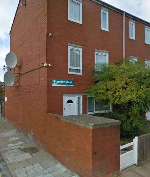 Flat For Rent in Stoke-on-Trent, England