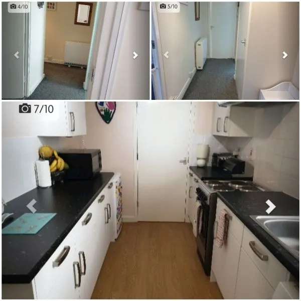 Flat For Rent in Chichester, England