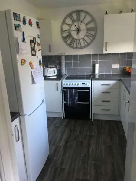 Flat For Rent in Manchester, England