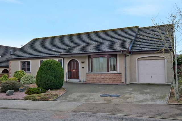 House For Rent in Inverurie, Scotland