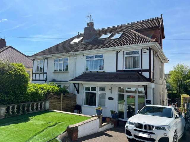 4 bedroom semi-detached house for sale