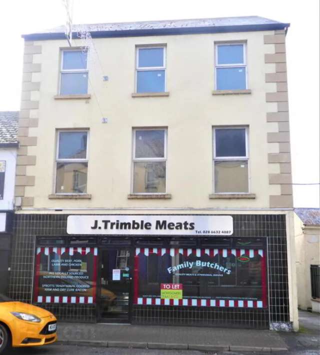 Commercial For Sale in Enniskillen, Northern Ireland