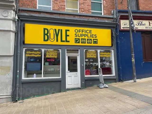 Commercial For Rent in Derry/Londonderry, Northern Ireland