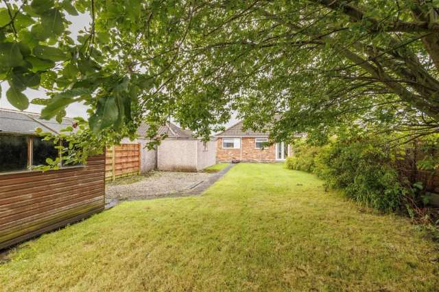 2 bedroom semi-detached bungalow for sale