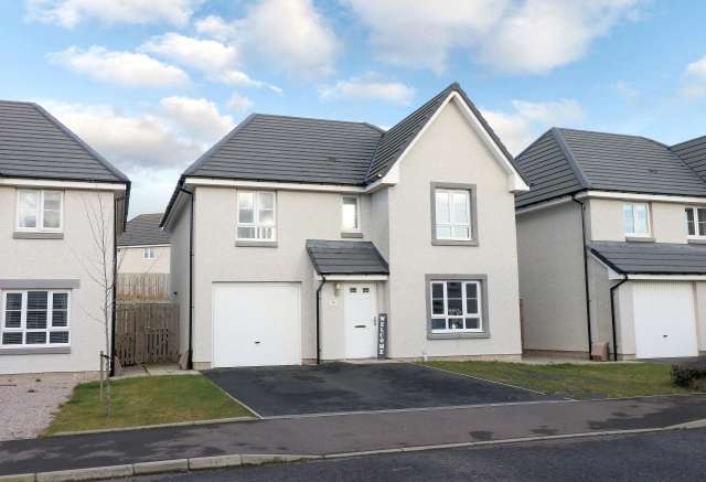 House For Rent in Inverurie, Scotland