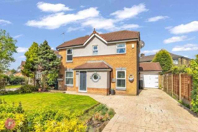 3 bedroom detached house for sale