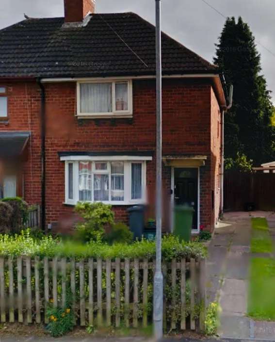 House For Rent in Coventry, England