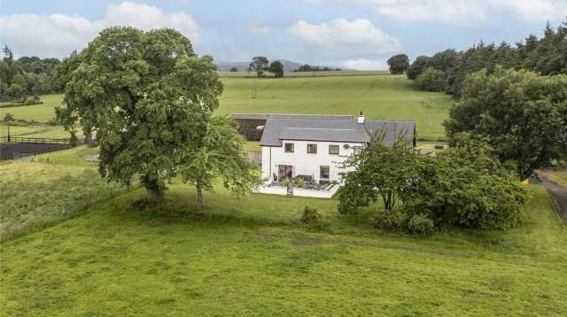 Farm For Sale in Inchmore, Scotland