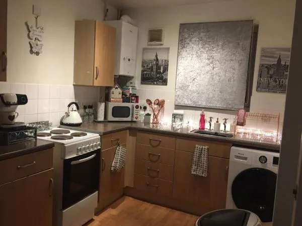 Flat For Rent in Thanet, England