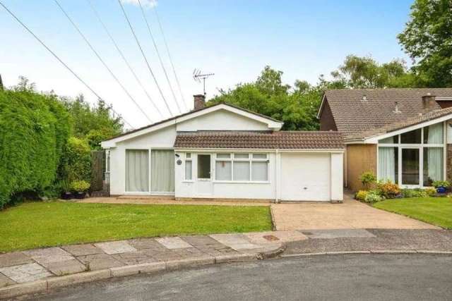 3 bedroom bungalow for sale