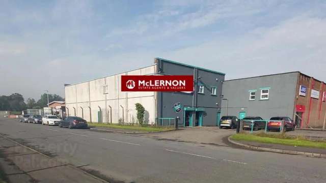 Commercial For Sale in Omagh, Northern Ireland