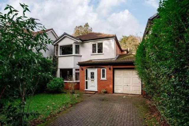 4 bedroom detached house for sale