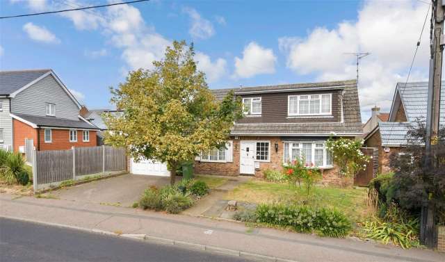 3 bedroom detached house for sale