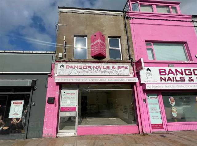 Commercial For Rent in Bangor, Northern Ireland