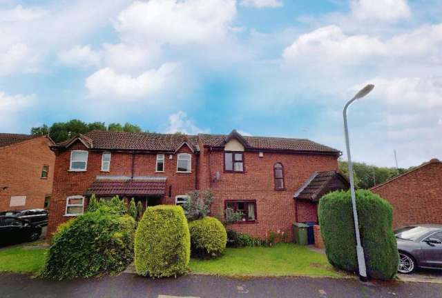 Mews For Sale in Stafford, England