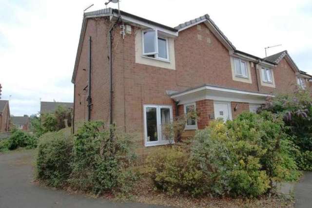 2 bedroom detached house for sale