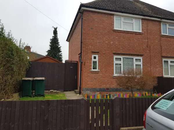 House For Rent in Coventry, England