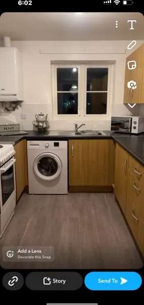 Flat For Rent in Peterborough, England