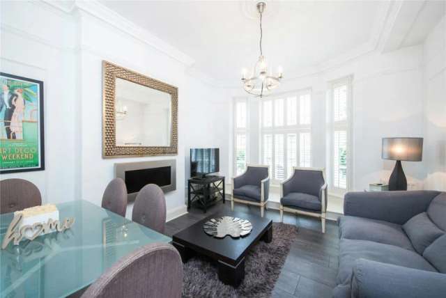 Flat For Rent in City of Westminster, England