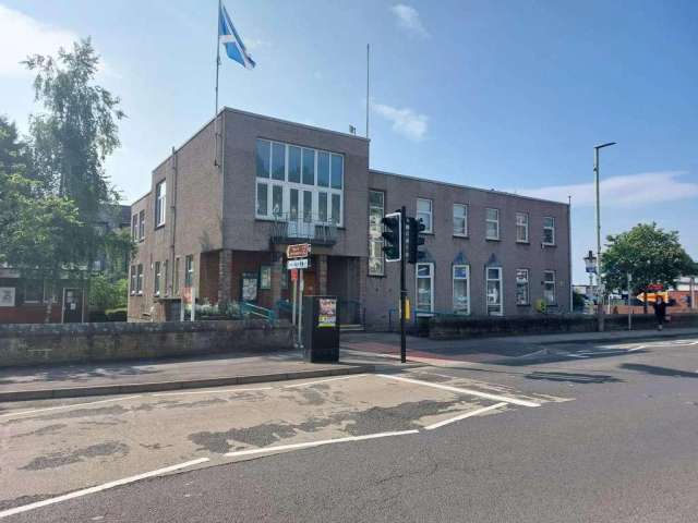 Office For Sale in Dundee, Scotland