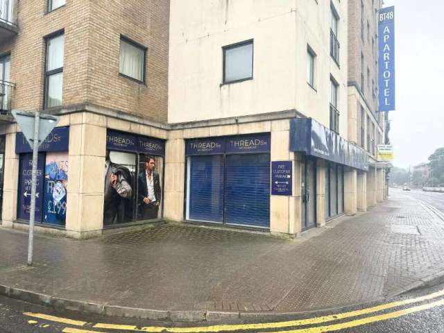 Commercial For Rent in Derry/Londonderry, Northern Ireland