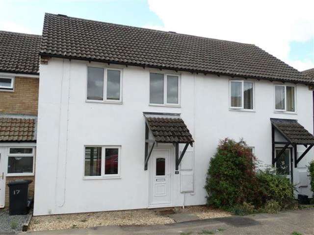 3 bedroom terraced house to rent