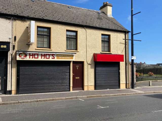 Commercial For Sale in Kilkeel, Northern Ireland