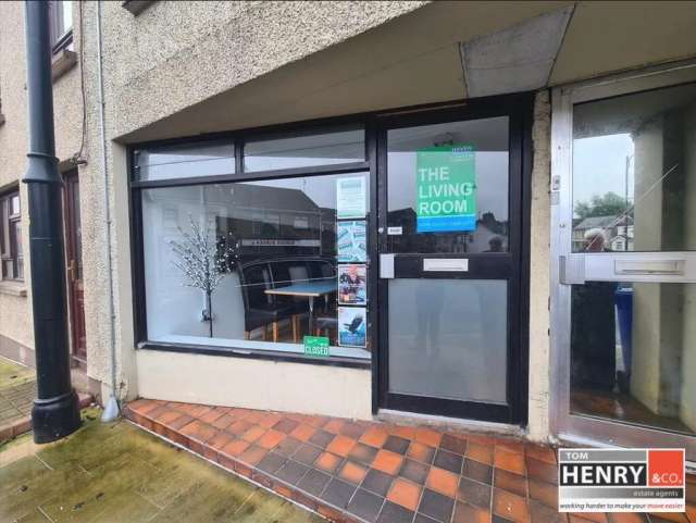 Commercial For Rent in Coalisland, Northern Ireland