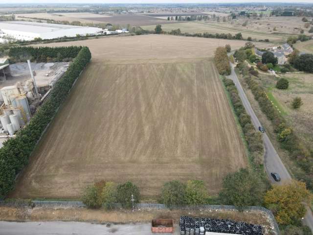 Land For Rent in Eye, England