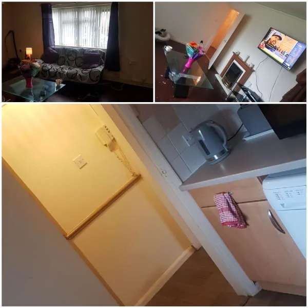 Flat For Rent in Coventry, England