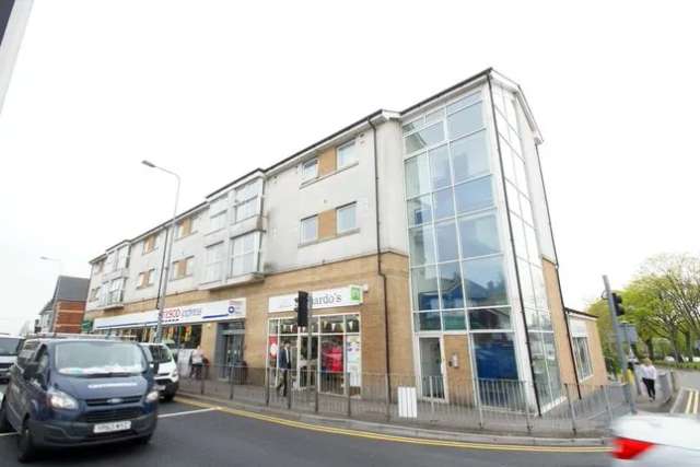 Flat for sale in North Road, Cardiff CF14