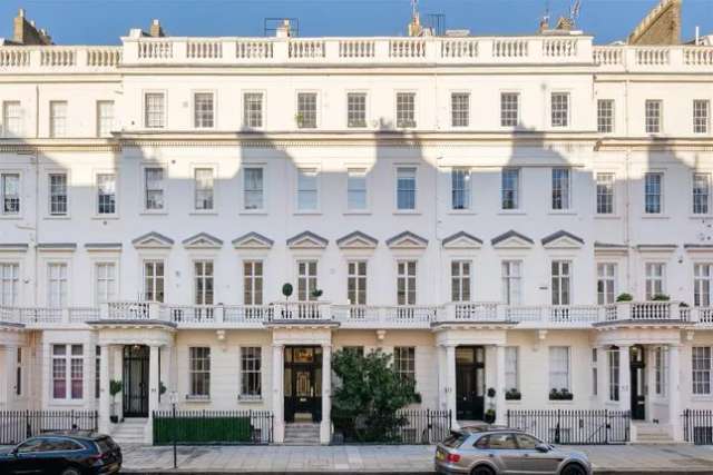 Flat for sale in Eaton Place, London SW1X