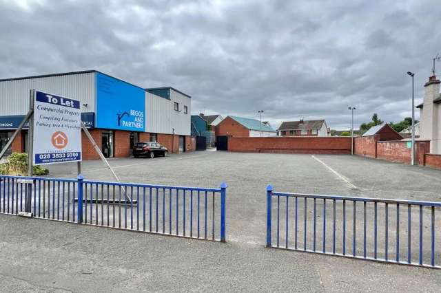 Commercial For Rent in Portadown, Northern Ireland