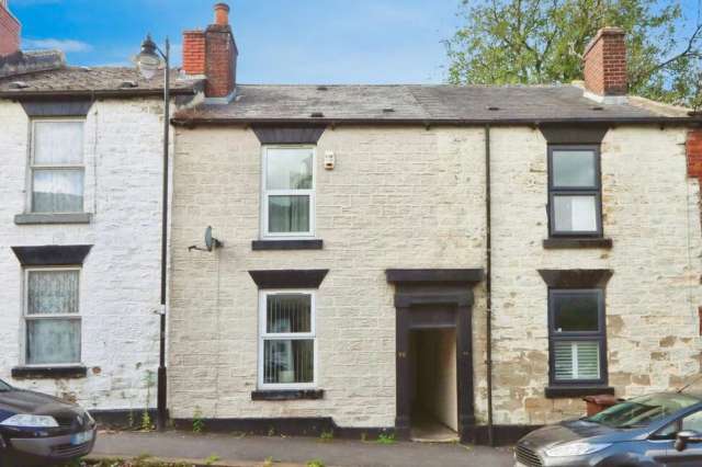 3 bedroom Mid Terrace House for sale, Sheffield, South Yorkshire, S2