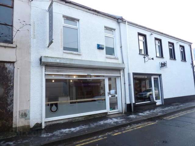 Commercial For Rent in Coleraine, Northern Ireland