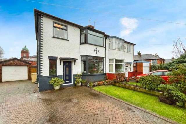 3 bedroom detached house for sale