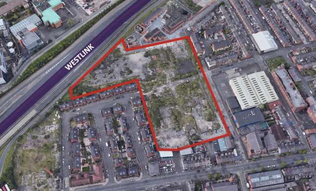 Land For Sale in Belfast, Northern Ireland