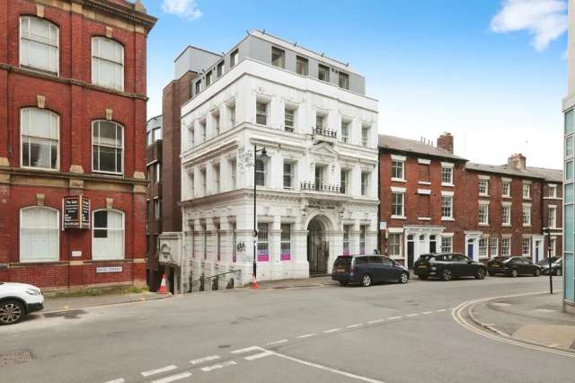 1 bedroom  Flat for sale, Sheffield, South Yorkshire, S1