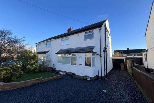 4 bedroom semi-detached house for sale