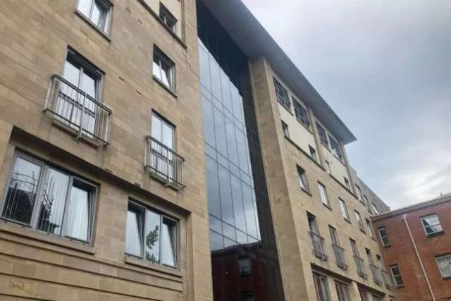 Flat to rent in Mount Stuart Square, Cardiff CF10