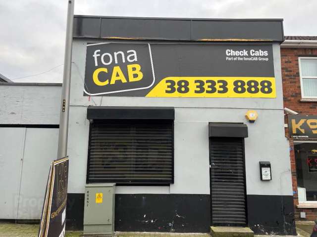 Commercial For Sale in Lurgan, Northern Ireland