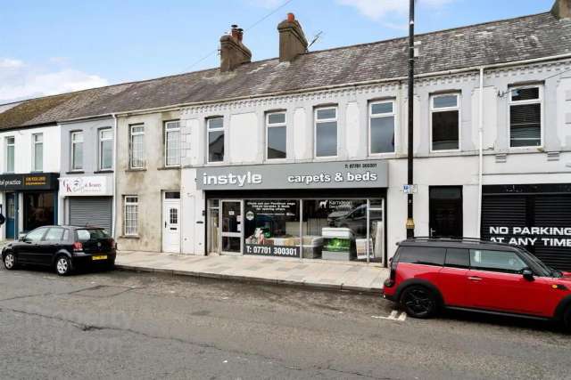 Commercial For Sale in Ballyclare, Northern Ireland