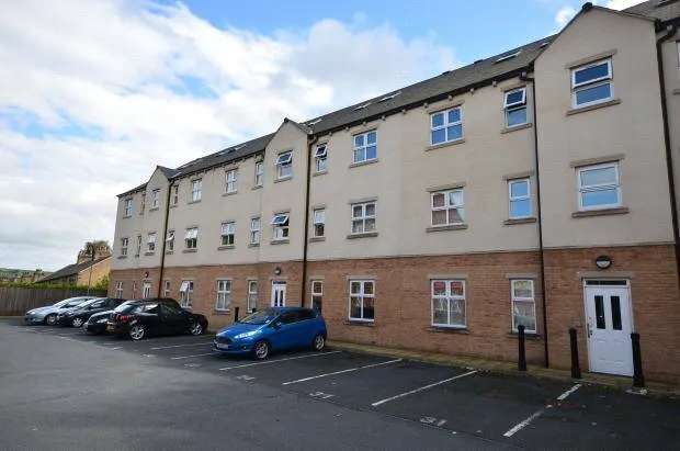 Flat For Sale in Calderdale, England