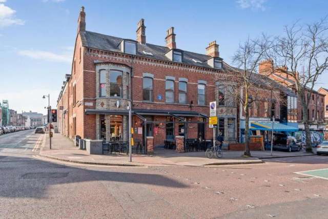 Commercial For Sale in Belfast, Northern Ireland