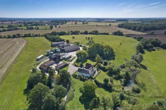 Farm For Sale in Uttlesford, England